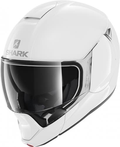 SHARK EVOJET BLANK KASK