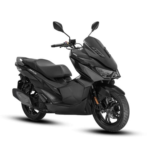 SYM JET X 125CC