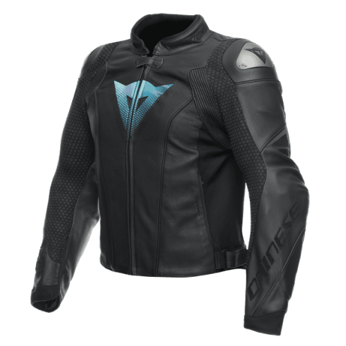 DAINESE VALOROSA 50TH LTD QDF LEATHER JACKET