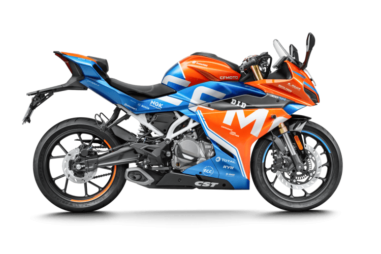 2023 CF MOTO SR 300