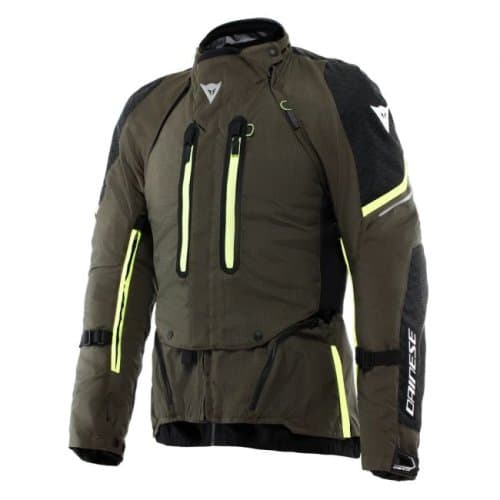 DAINESE SUPER ADVENTURE ABSØLUTESHELL™ - ERKEK MOTOSİKLET OFF-ROAD CEKETİ