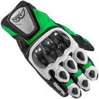 BLECK/WHITE/GREEN