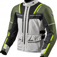 GREY/GREEN