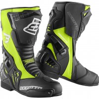 Black / Yellow Fluo