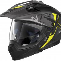 Black Matt/Yellow