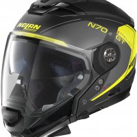 Black Matt/Fluo