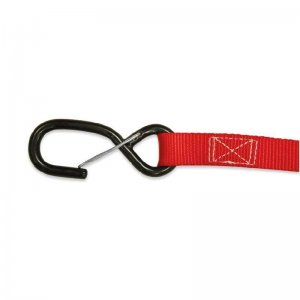 ACERBIS BIG TIE DOWNS 35MM RED