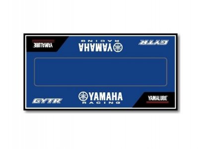 YAMAHA PIT MAT HQ 200X100