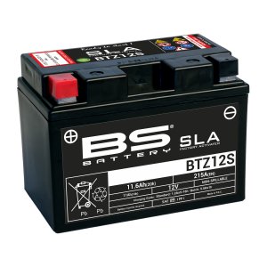 BS BATTERY BTZ12S