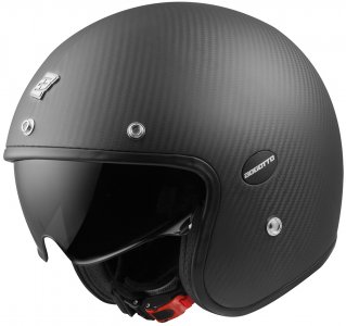 BOGOTTO V587 CARBON JET HELMET
