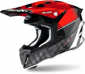 Airoh Twist 2.0 Tech  Helmet
