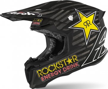 AIROH TWIST 2.0 ROCKSTAR  HELMET