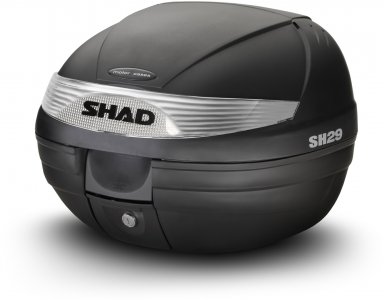 Shad 29 Top Case
