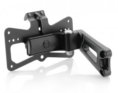 OUTSIDE LICENCE PLATE SUPPOR