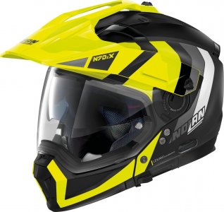NOLAN N 70-2 X DECURIO N-COM KASK