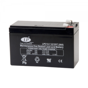 NSA LPC12-7,2T LANDPORT BATTERY