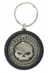 SKULL HUPCAP ANAHTARLIK