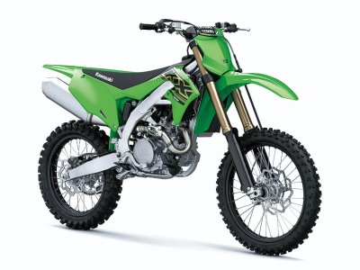 KAWASAKI KX 450
