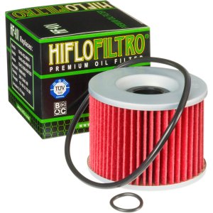 HIFLOFILTRO PREMIUM OIL FILTER HF 401