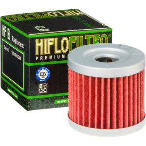 HIFLOFILTRO OIL FILTER HF 131
