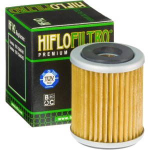 HIFLOFILTRO PREMIUM OIL FILTER HF142