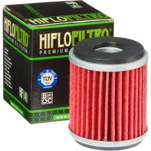 HIFLOFILTRO PREMIUM YAĞ FİLTRESİ HF141