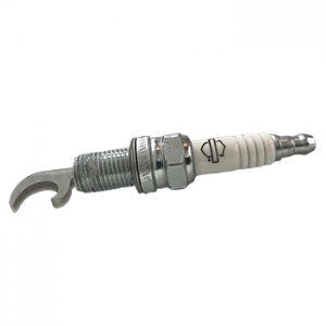 HARLEY DAVIDSON SPARK PLUG BOTTLE OPEN