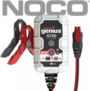 NOCO BATTERY CHARGER