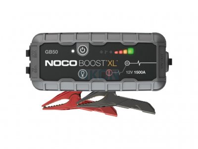 GB50 GENIUS BOOST 12V 1500A BATTERY CHARGER