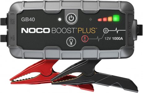 NOCO BATTERY CHARGER