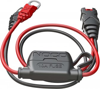 NOCO BATTERY CHARGER CABLE