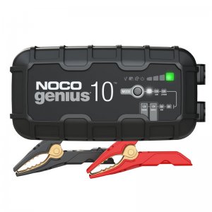 NOCO GENIUS 10 CHARGER 6/12V 10A