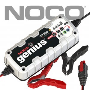 NOCO GENIUS  BATTERY CHARGER