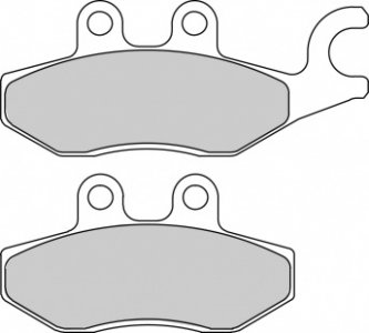 FERODO FREN BALATA SETİ