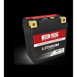 BS BATTERY LITHIUM ION