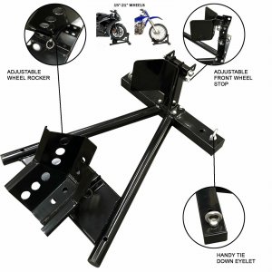 WHEEL CHOCK 12-18 SELF ASSEMBL
