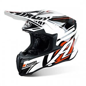 AIROH  TWIST AVANGER  GLOSS HELMET