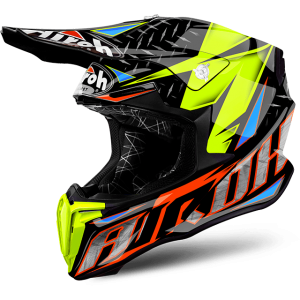 TWIST IRON ORANGE GLOSS