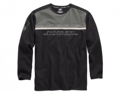 HARLEY DAVIDSON KNIT SHIRT