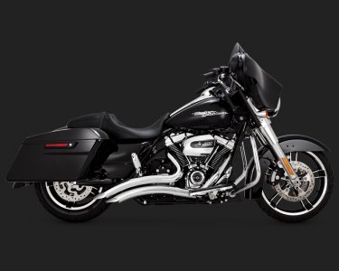 Vance & Hines BIG RADIUS EGZOZ