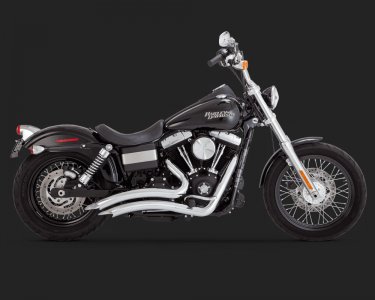 Vance & Hines BIG RADIUS 2 EGZOZ