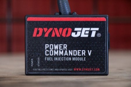 DYNOJET POWER COMMANDER TUNING DEVICE