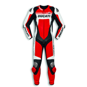 DUCATI CORSE LEATHER SUIT