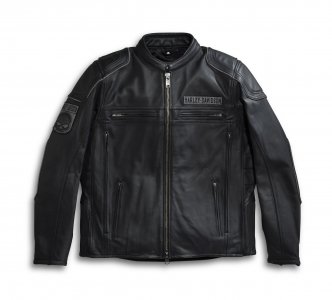 HARLEY DAVIDSON  LEATHER JACKET