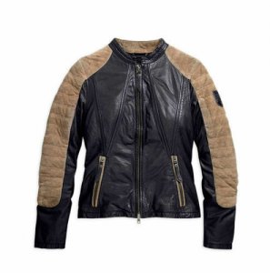 HARLEY DAVIDSON  LEATHER JACKET