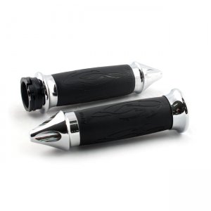 AVON TRIBAL SPIKE GRIPS