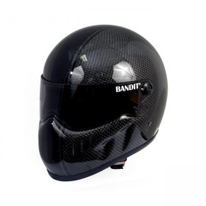 BANDIT XXR RACE KARBON KASK