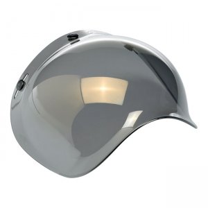 BILTWELL BUBBLE VISOR MIRROR