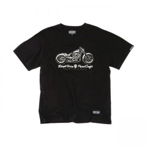 T-SHIRT ROUGH CRAFT SHADOW ROC T-SHIRT