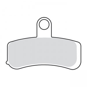 EBC FREN BALATA SETİ